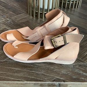 Free People Vale Boot Sandals